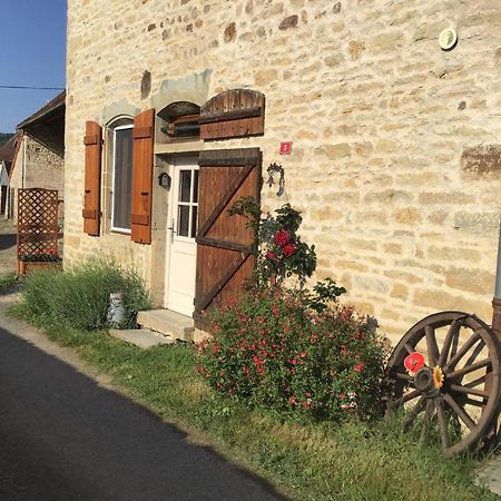 Collonges-en Charollais Le Petit Pressoir - Charmant Studio מראה חיצוני תמונה
