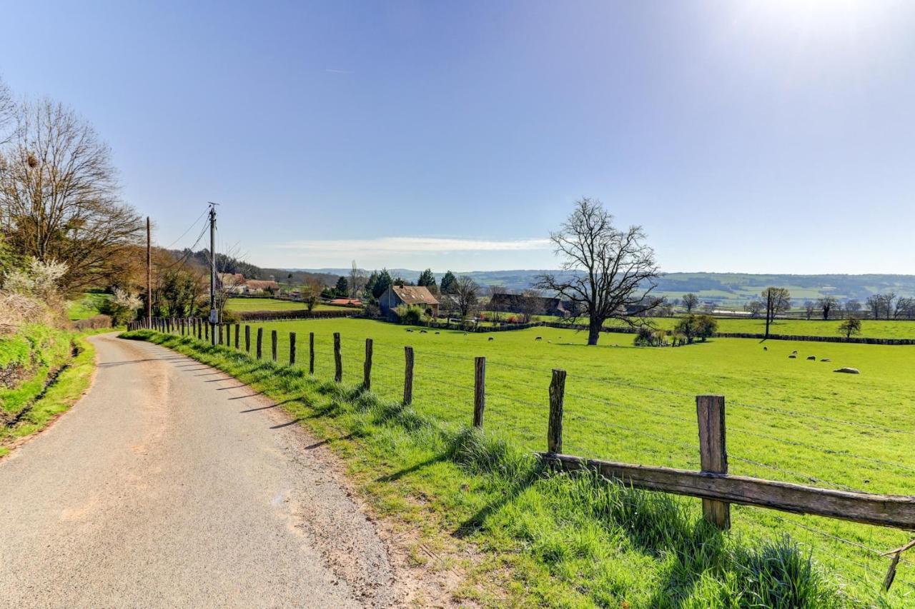 Collonges-en Charollais Le Petit Pressoir - Charmant Studio מראה חיצוני תמונה