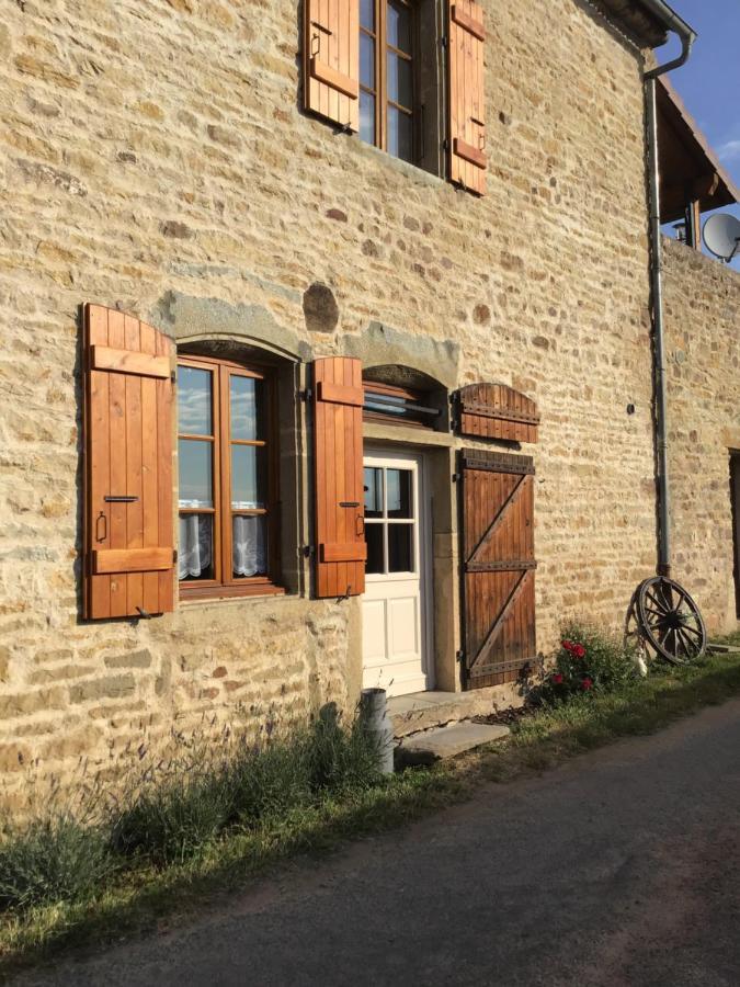 Collonges-en Charollais Le Petit Pressoir - Charmant Studio מראה חיצוני תמונה